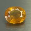 yellow sapphire พลอยบุษราคัม g1-723-3