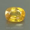 yellow sapphire พลอยบุษราคัม g1-724-2