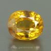 yellow sapphire พลอยบุษราคัม g1-724-3