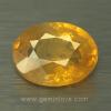 yellow sapphire พลอยบุษราคัม g1-724-5