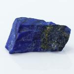 gemstone: ลาพิส ลาซูลี่-Lapis Lazuli size: 37x20x16 carat: 79.00Ct.