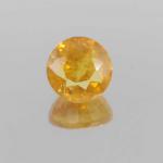 g1-374-77 yellow sapphire พลอยบุษราคัม บางกะจะ 