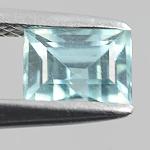 gemstone: เพทาย (Zircon) size: 6.2x4.7 carat: 1.47Ct.