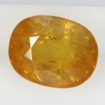 g1-386 yellow sapphire