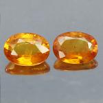 g1-663-1 Golden Yellow Sapphire 