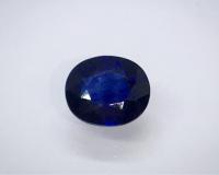 Blue Sapphire สร้อยข้อมือ พลอยแท้ พลอยไพลิน อัญมณีสีน้ำเงิน  ราศีกันย์ เสริมดวง แก้ชง ดูดวง หัวแหวน กำไล พลอยมีใบเซอร์