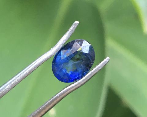 Blue Sapphire Ruby  กำไล สร้อยข้อมือ พลอยแท้ราคาถูก พลอยไพลิน   จันทบุรี อัญมณีสีน้ำเงิน  ราศีกันย์ เสริมดวง แก้ชง ดูดวง สร้อยข้อมือ กำไล พลอยมีใบเซอร์