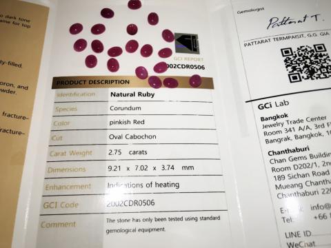 ruby พลอยทับทิม พลอยดิบ ไม่เผา unheated ทับทิมพม่า ring แหวน แก้ชง วันเกิด ดูดวง อัญมณี ราศีกรกฏ เสริมดวง ทับทิมสยาม ต่างหู