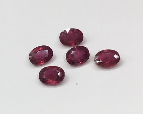 ruby พลอยทับทิม ทับทิมพม่า ring แหวน แก้ชง วันเกิด พลอยแท่้ ราคาโรงงาน อัญมณี ราศีกรกฏ เสริมดวง เครื่องประดับพลอยทับทิม ต่างหู