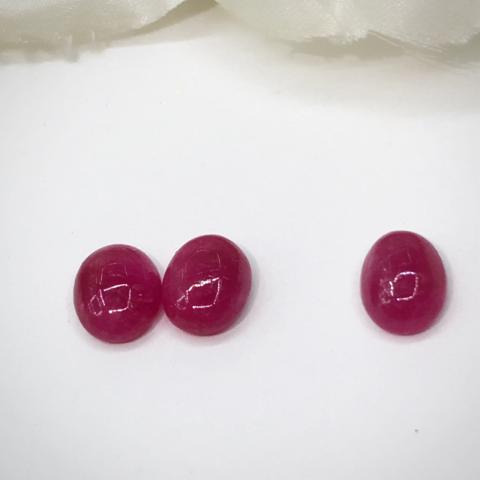 ruby พลอยทับทิม พลอยดิบ ไม่เผา unheated ทับทิมพม่า ring แหวน แก้ชง วันเกิด ดูดวง อัญมณี ราศีกรกฏ เสริมดวง ทับทิมสยาม ต่างหู