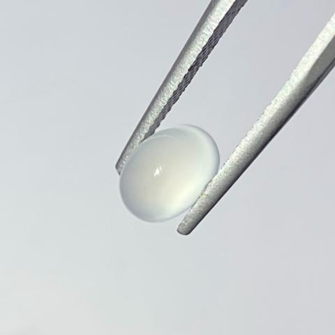 moonstone มูนสโตน พลอย มุกดาหาร พลอยตาแมว cat eye พลอยราศีเมถุน อัญมณี สีขาว เสริมดวง เสริมราศีเกิด พลอยแท้ 