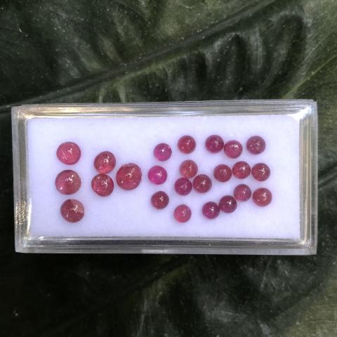 g1-773-8 พลอยทับทิมเผาเก่า ruby พลอยทับทิมเผาเก่า ruby พลอยทรงหัวใจ พลอยทับทิมพม่า พลอยแท้มีใบเซอร์ naturalruby