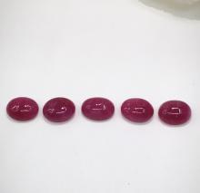 ruby พลอยทับทิม พลอยดิบ unheated ไม่เผา ทับทิมพม่า ring แหวน แก้ชง วันเกิด ดูดวง อัญมณี ราศีกรกฏ เสริมดวง ทับทิมสยาม ต่างหู