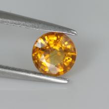  g1-368-15 yellow sapphire พลอยบุษราคัม
