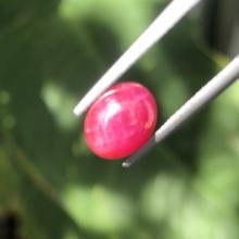 g1-803-12 unheatedruby พลอยทับทิมดิบ unheatedruby พลอยทับทิมดิบ พลอยทับทิมสตาร์ พลอยสายมู ทับทิมแท้ราคาโรงงาน แก้ชง พลอยเสริมดวงวง ทับทิมสยาม ต่างหู