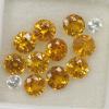 g1-374-8 yellow sapphire พลอยบุษราคัม