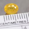 yellow sapphire พลอยบุษราคัม g1-559-70