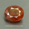 yellow sapphire พลอยบุษราคัม g1-725-8